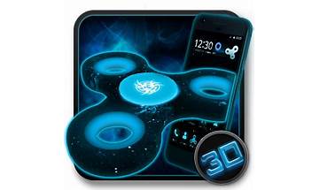 Fidget Spinner Space for Android - Download the APK from Habererciyes